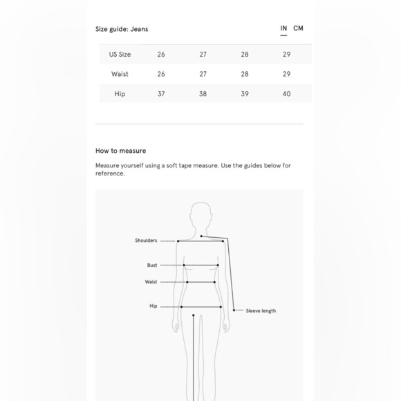 VERONICA BEARD Carly High-rise Jeans Bleach Splatter in Lava Stone Denim 26 / 2 - Picture 12 of 12